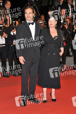 'You Were Never Really Here' Premiere, Cannes Film Festival 2017